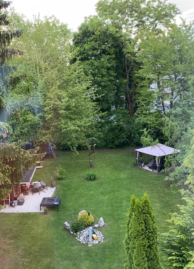 Villa Petrabunt Villach Exterior foto